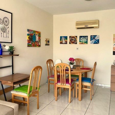 Beautiful Apartment Near The Sea Paphos Ngoại thất bức ảnh