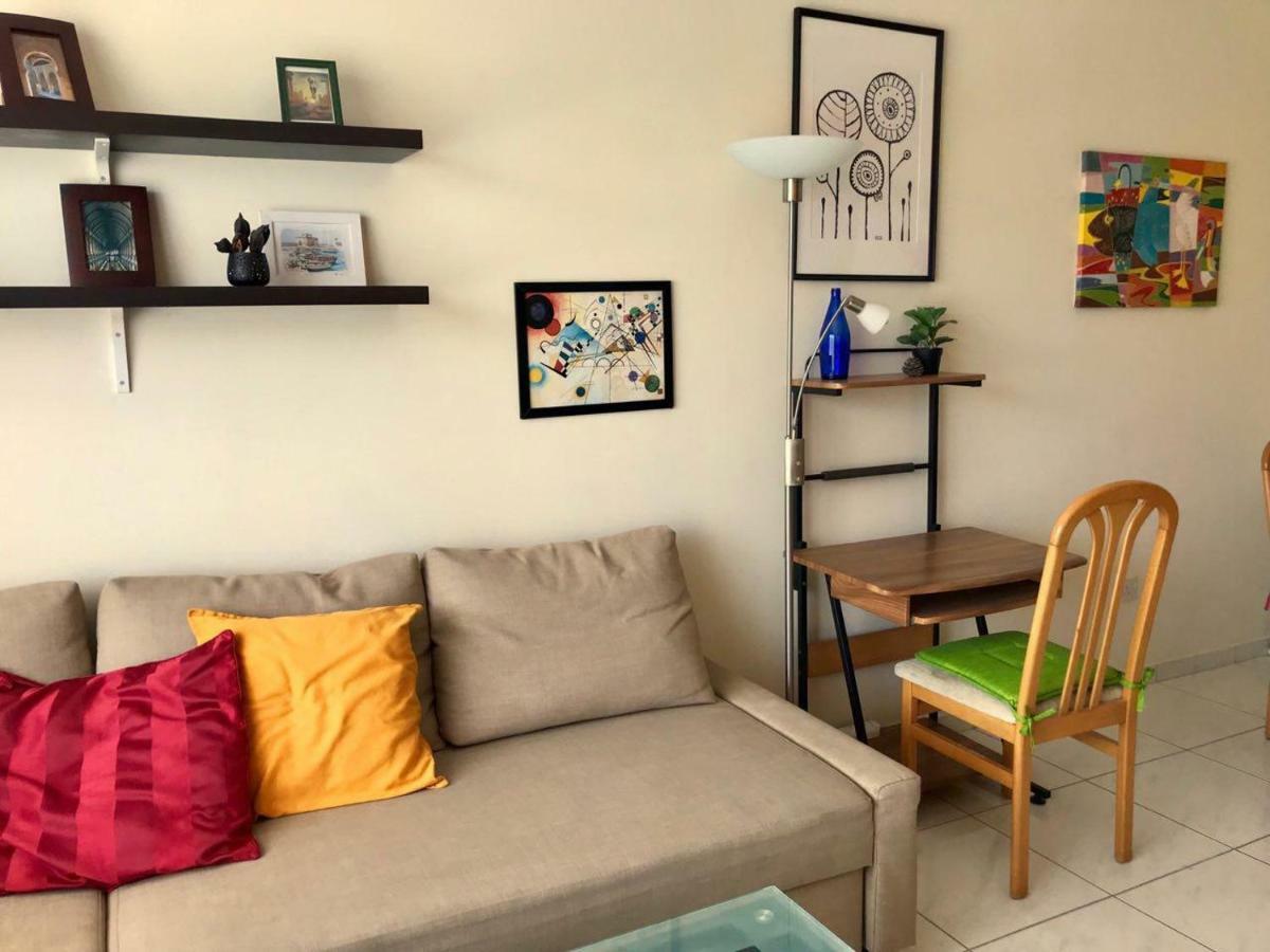 Beautiful Apartment Near The Sea Paphos Ngoại thất bức ảnh