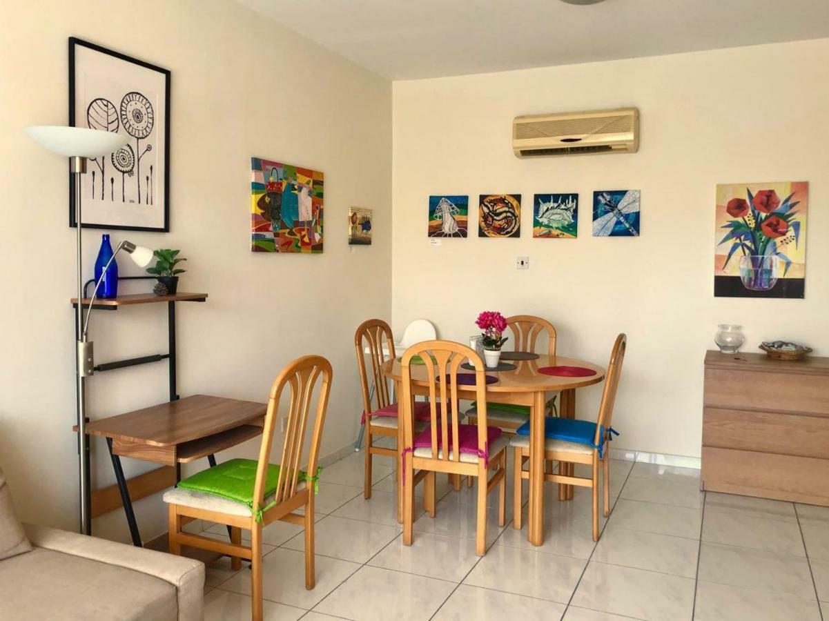 Beautiful Apartment Near The Sea Paphos Ngoại thất bức ảnh