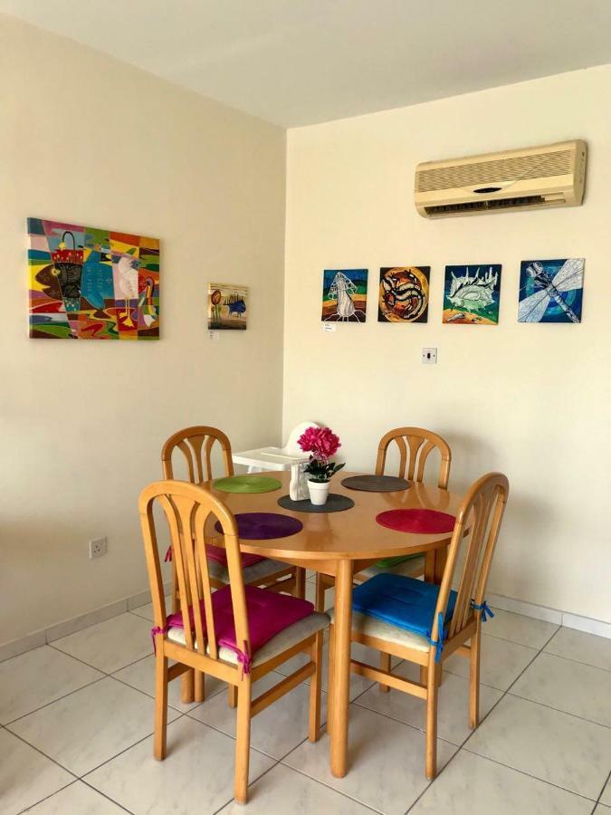 Beautiful Apartment Near The Sea Paphos Ngoại thất bức ảnh