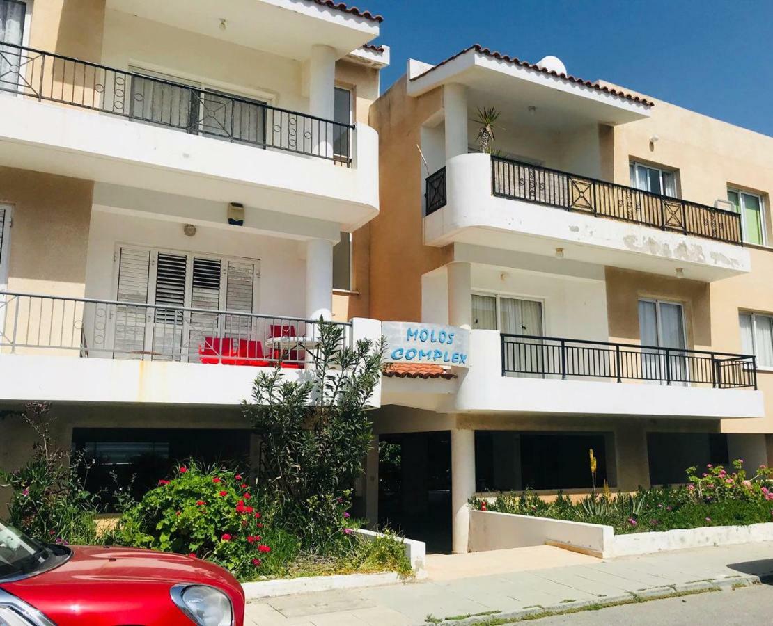 Beautiful Apartment Near The Sea Paphos Ngoại thất bức ảnh